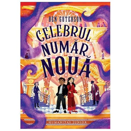 Celebrul Numar Noua von Humanitas