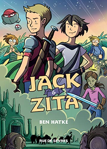 JACK ET ZITA
