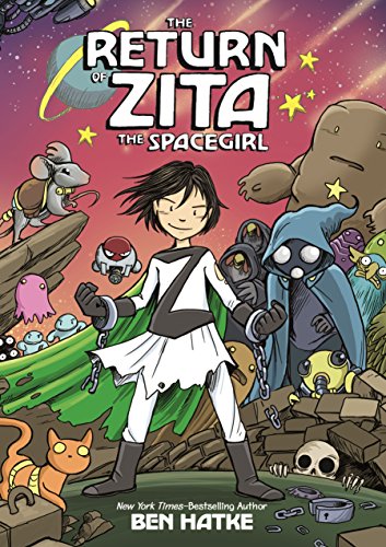 The Return of Zita the Spacegirl