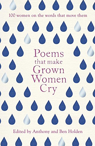 Poems That Make Grown Women Cry von Simon & Schuster