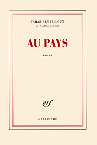 Au pays: Roman von GALLIMARD