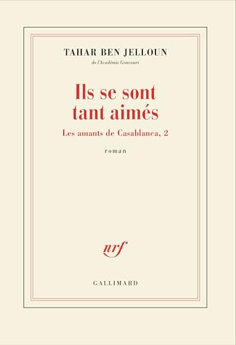 Les amants de Casablanca Tome 2: Roman