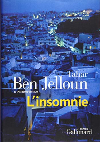 L'Insomnie: roman von GALLIMARD