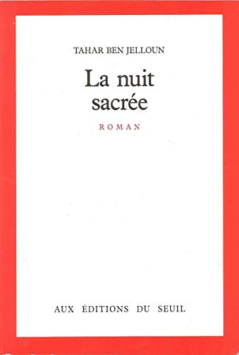 La Nuit sacrée La Nuit sacrée