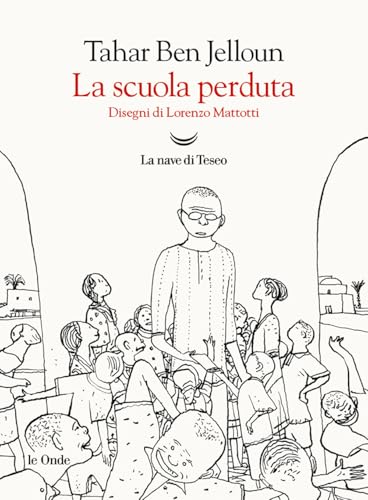 La scuola perduta (Le onde) von La nave di Teseo