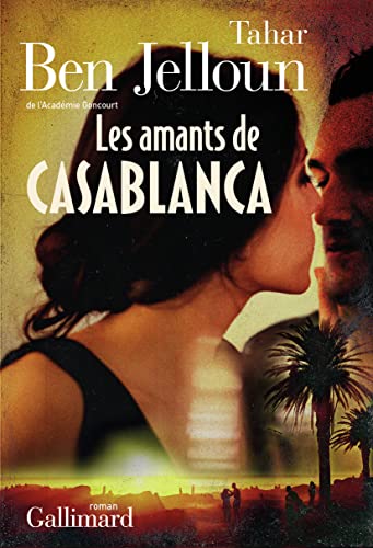 Les amants de Casablanca: Roman