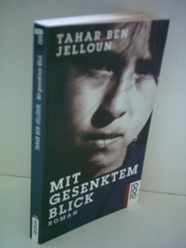 Mit gesenktem Blick Mit gesenktem Blick