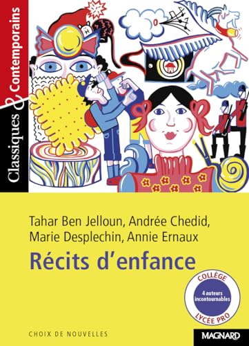 Recits d'enfance Recits d'enfance
