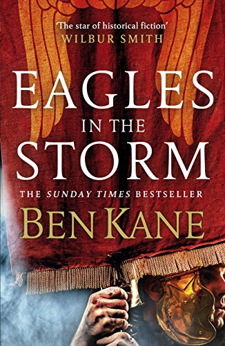 Eagles in the Storm: Volume 3 (Eagles of Rome)