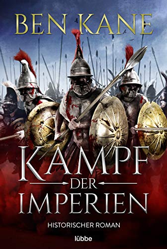 Kampf der Imperien: Historischer Roman Kampf der Imperien: Historischer Roman