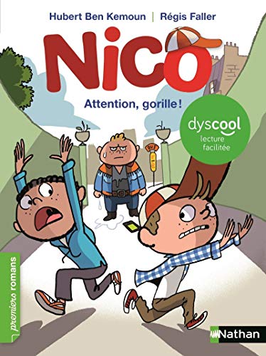 Dyscool - Nico - Attention, gorille ! von NATHAN