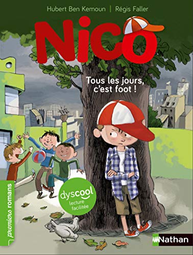Dyscool-Nico Tous les jours, c'est foot ! von NATHAN