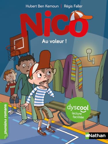 Nico : Au voleur ! Dyscool