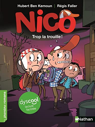 Nico : Trop la trouille ! - Dyscool von NATHAN