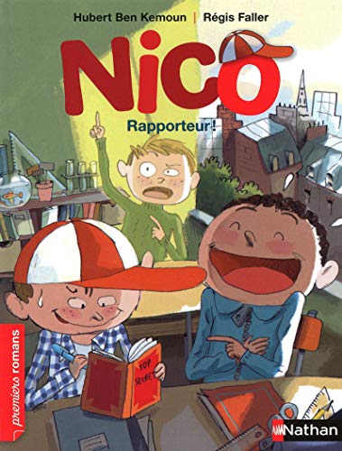 Nico rapporteur von NATHAN