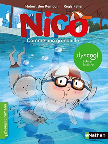 Nico: comme une grenouille (Dyscool)