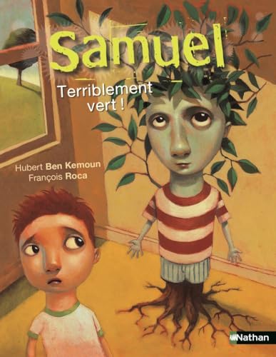 Samuel : Terriblement vert von NATHAN