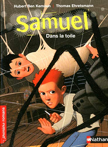 Samuel - Dans la toile von NATHAN