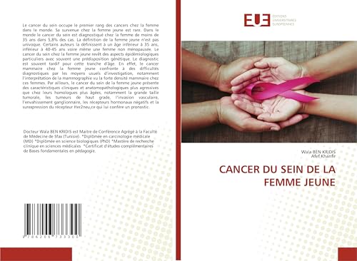 CANCER DU SEIN DE LA FEMME JEUNE von Éditions universitaires européennes