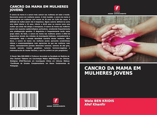 CANCRO DA MAMA EM MULHERES JOVENS von Edições Nosso Conhecimento