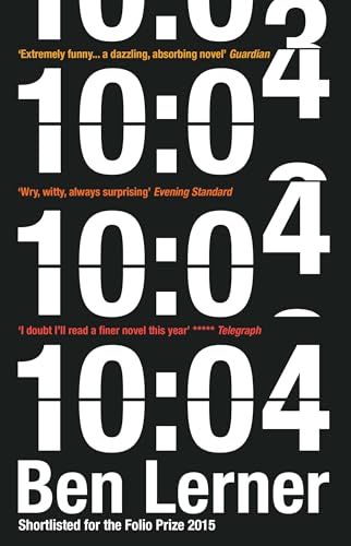 10:04: A Novel von Granta Publications