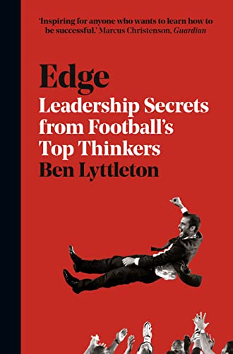Edge: Leadership Secrets from Footballs’s Top Thinkers von HarperCollins