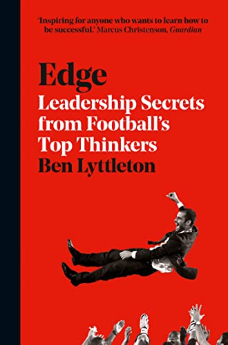 Edge: Leadership Secrets from Footballs’s Top Thinkers von HarperCollins