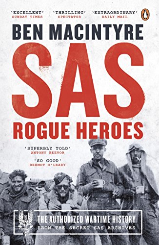 SAS: Rogue Heroes - Now a major TV drama von Penguin