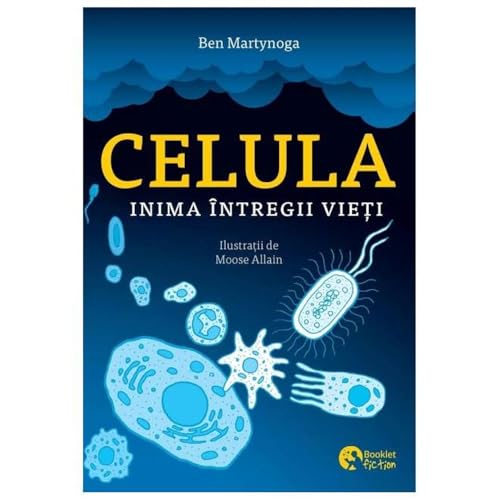 Celula, Inima Intregii Vieti von Booklet