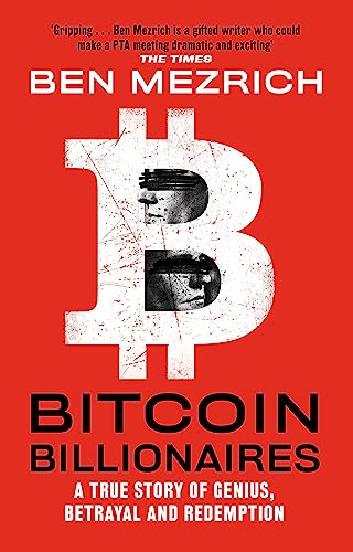 Bitcoin Billionaires: A True Story of Genius, Betrayal and Redemption von Little, Brown Book Group