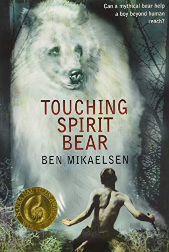 Touching Spirit Bear (Spirit Bear, 1, Band 1)