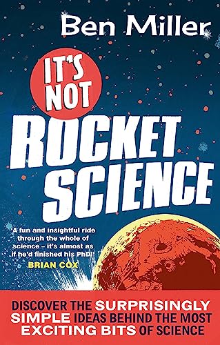 It's Not Rocket Science von Little, Brown Book Group