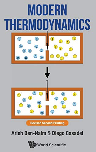 Modern Thermodynamics von World Scientific Publishing Company