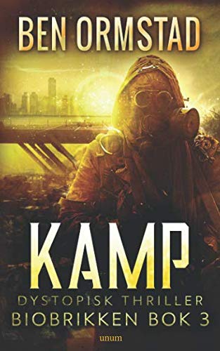 KAMP (Biobrikken, Band 3) von Unum