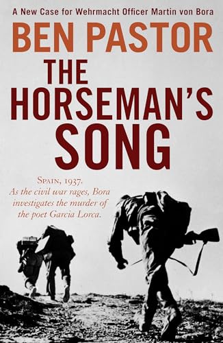 The Horseman's Song (Martin Bora, Band 6)