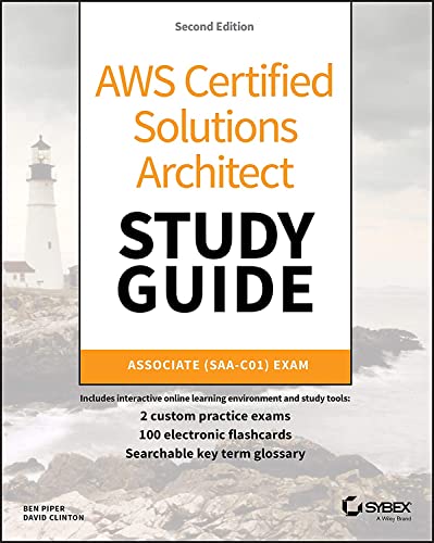 AWS Certified Solutions Architect Study Guide: Associate SAA-C01 Exam, 2nd Edition von Sybex