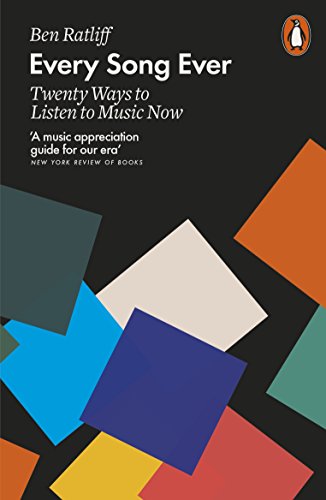 Every Song Ever: Twenty Ways to Listen to Music Now von Penguin Books Ltd (UK)