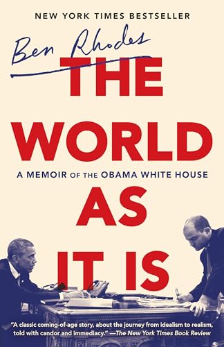 The World as It Is: A Memoir of the Obama White House von Random House Trade Paperbacks