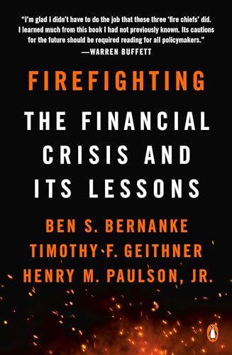 Firefighting: The Financial Crisis and Its Lessons von Random House Books for Young Readers