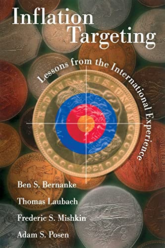 Inflation Targeting: Lessons From The International Experience von Princeton University Press
