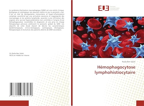 Hémophagocytose lymphohistiocytaire: DE von Éditions universitaires européennes