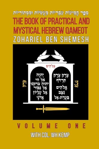 The Book of Practical and Mystical Hebrew Qameot von Lulu.com