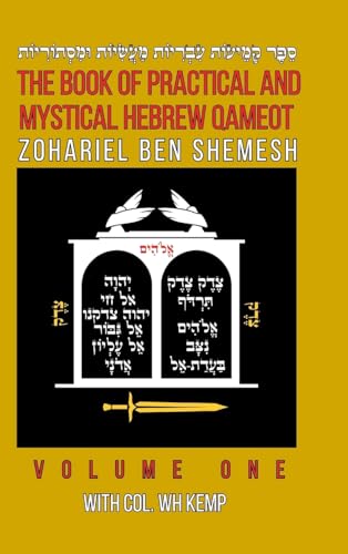 The Book of Practical and Mystical Hebrew Qameot von Lulu.com