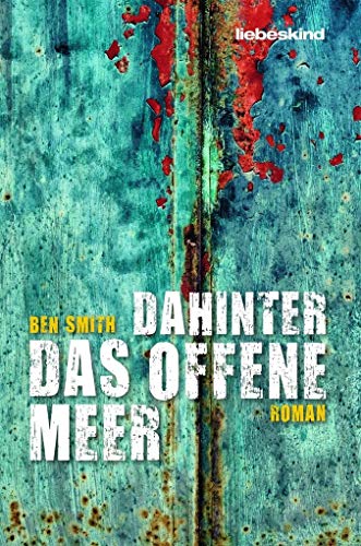 Dahinter das offene Meer: Roman Dahinter das offene Meer: Roman