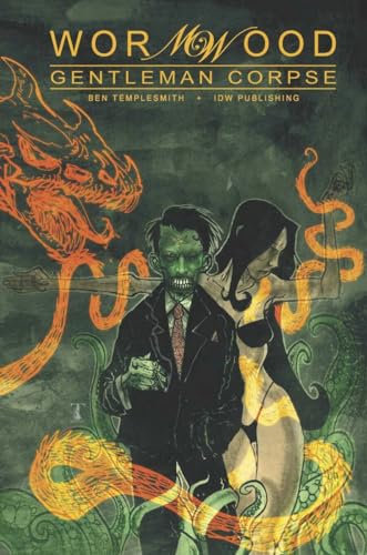 Wormwood: Gentleman Corpse Omnibus