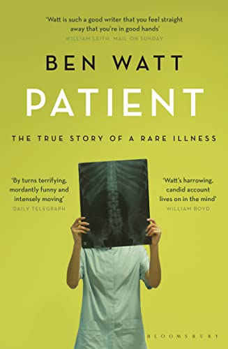 Patient: The True Story of a Rare Illness von Bloomsbury Paperbacks