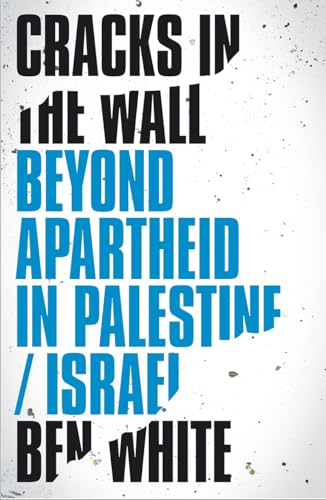 Cracks in the Wall: Beyond Apartheid in Palestine/Israel von Pluto Press (UK)