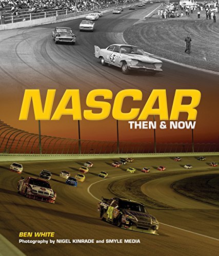 NASCAR Then and Now von Motorbooks