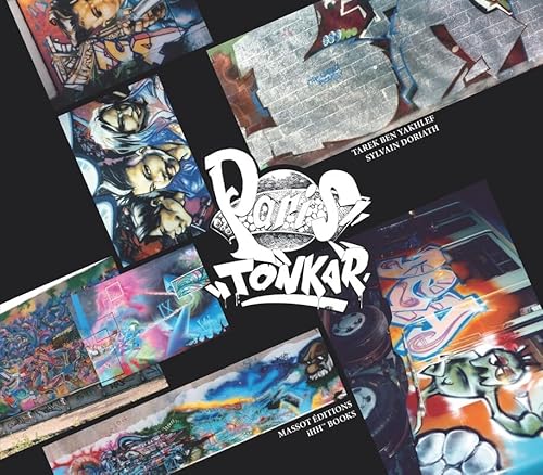 PARIS TONKAR von MASSOT EDITION
