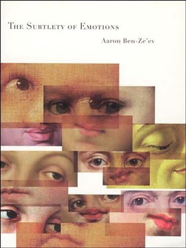 The Subtlety of Emotions (Mit Press) von Bradford Books